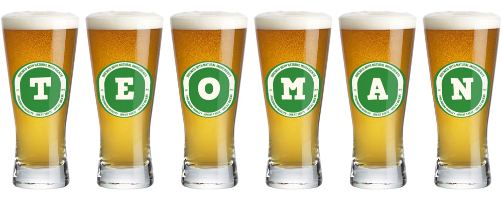 Teoman lager logo
