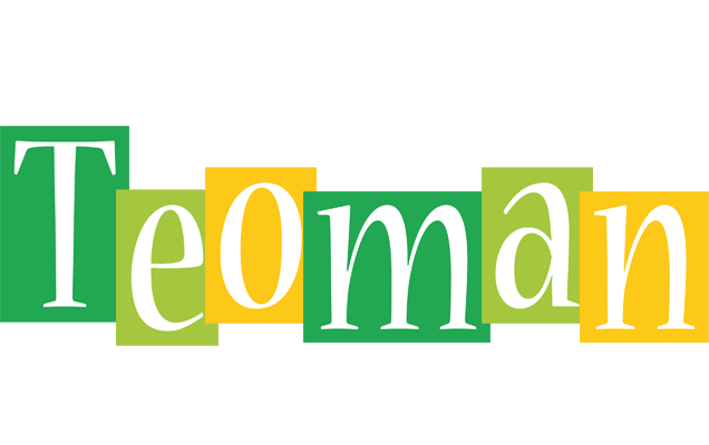 Teoman lemonade logo