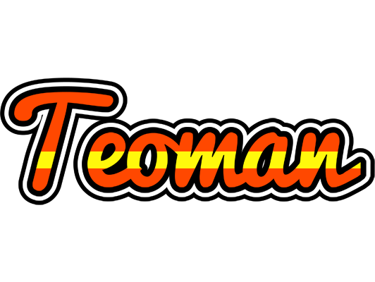 Teoman madrid logo