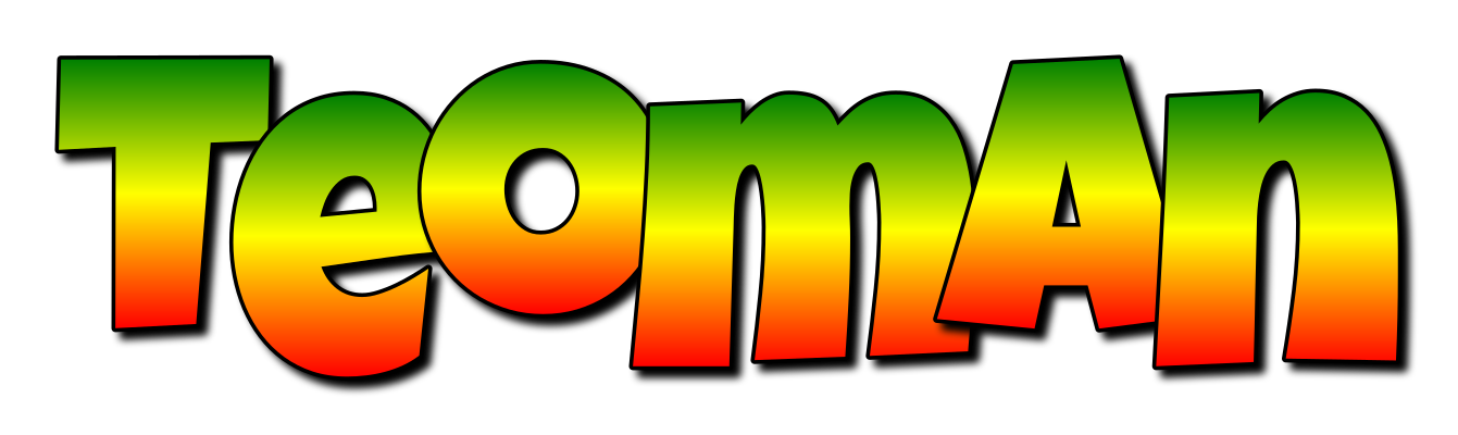Teoman mango logo