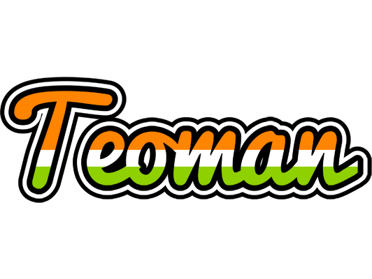 Teoman mumbai logo