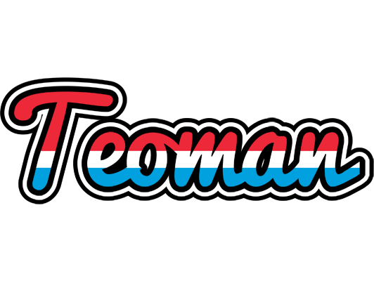 Teoman norway logo