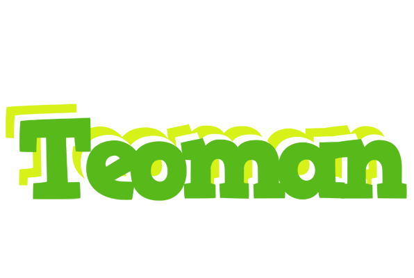 Teoman picnic logo