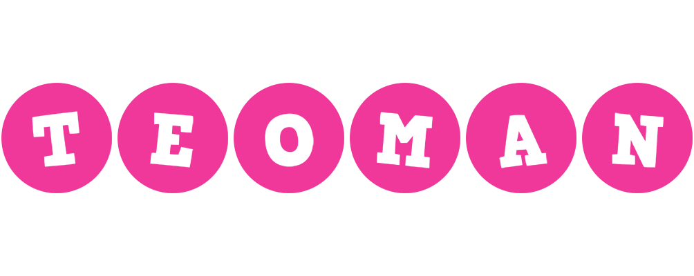 Teoman poker logo