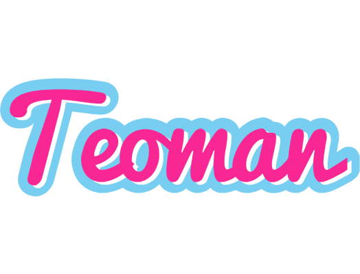 Teoman popstar logo