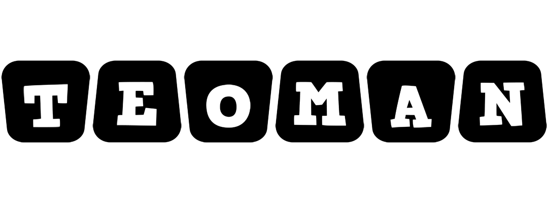 Teoman racing logo