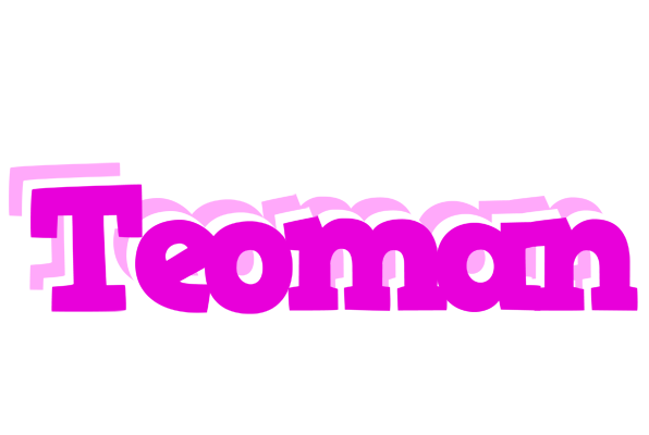 Teoman rumba logo
