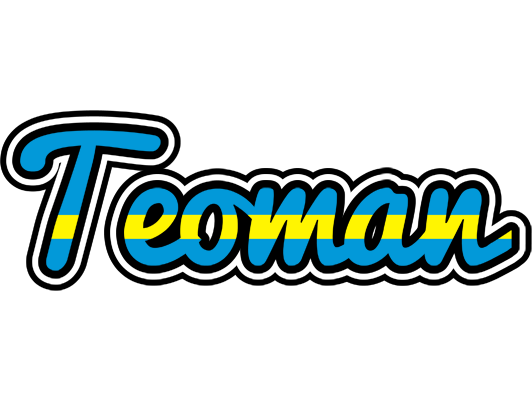 Teoman sweden logo
