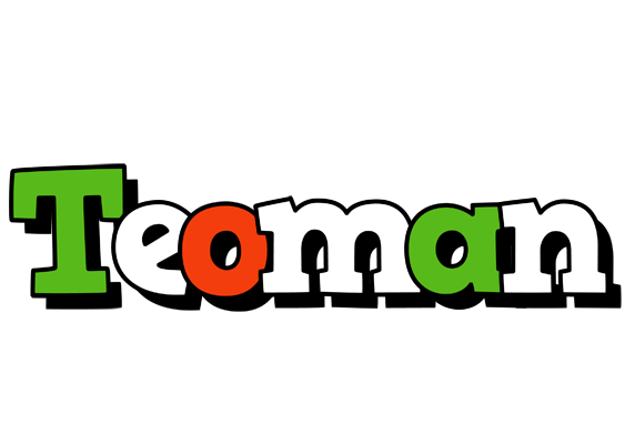 Teoman venezia logo