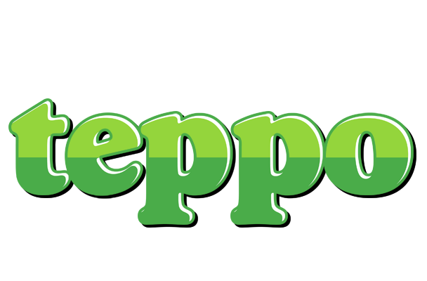 Teppo apple logo