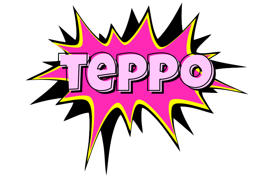 Teppo badabing logo