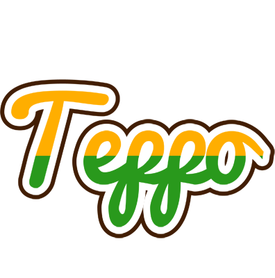Teppo banana logo
