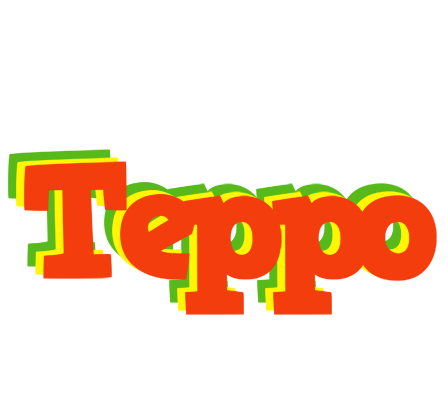 Teppo bbq logo