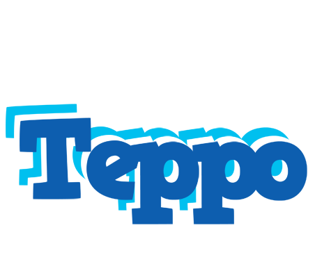Teppo business logo