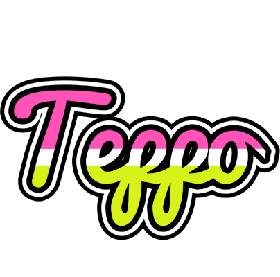 Teppo candies logo
