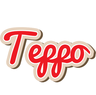Teppo chocolate logo