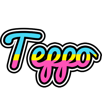 Teppo circus logo