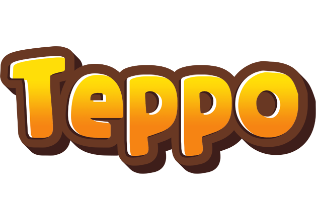 Teppo cookies logo