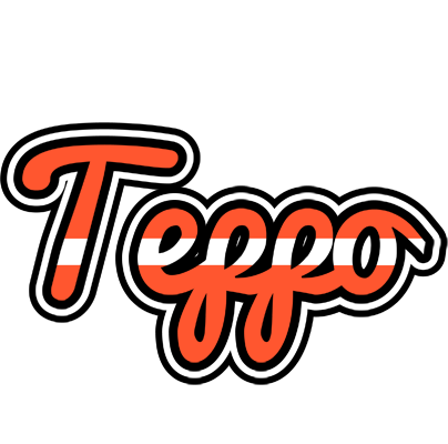Teppo denmark logo