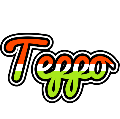 Teppo exotic logo
