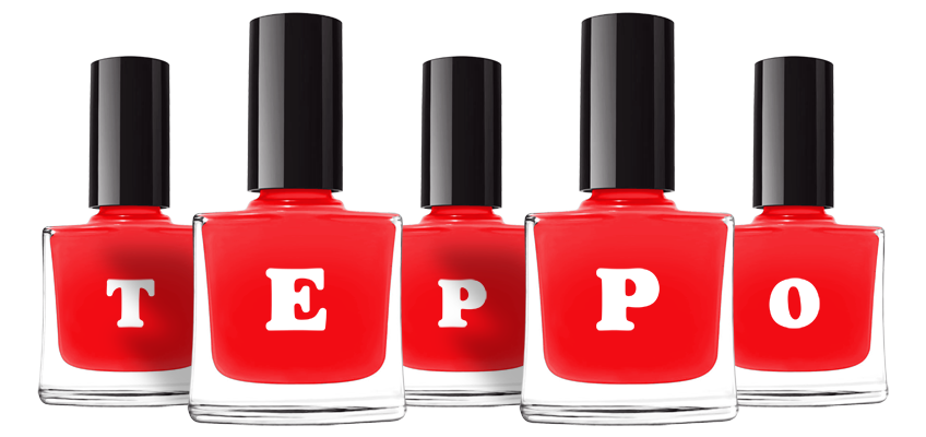 Teppo fashion logo