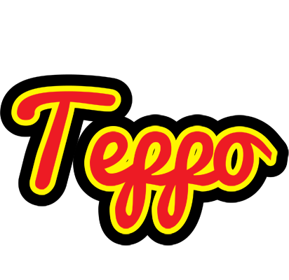 Teppo fireman logo