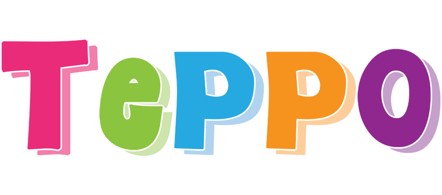 Teppo friday logo