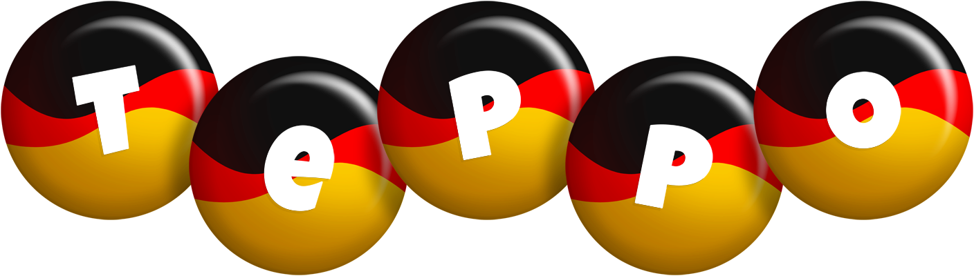 Teppo german logo