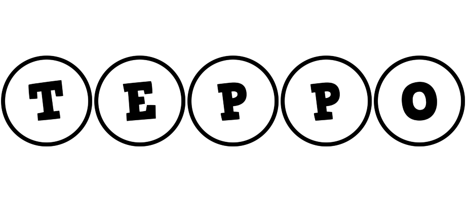 Teppo handy logo