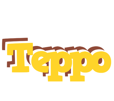 Teppo hotcup logo