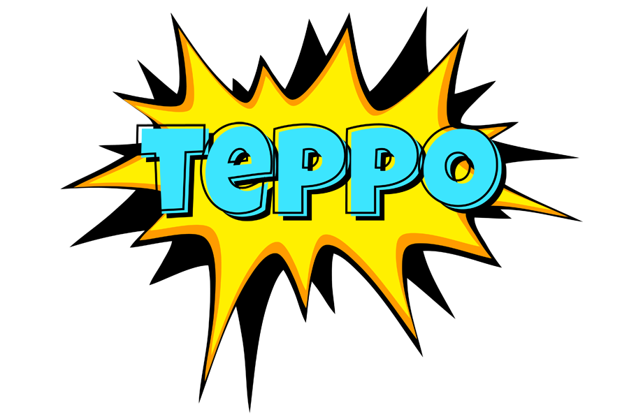 Teppo indycar logo