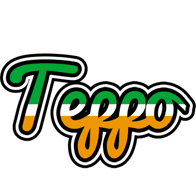 Teppo ireland logo