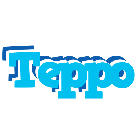 Teppo jacuzzi logo