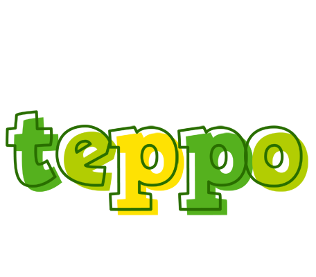 Teppo juice logo