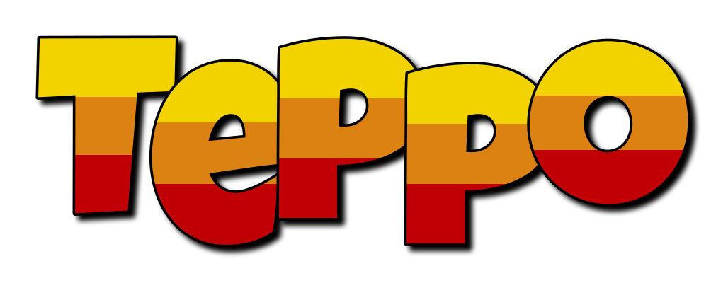 Teppo jungle logo
