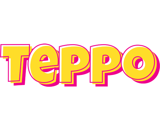 Teppo kaboom logo