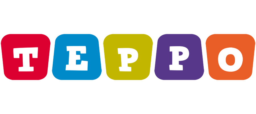 Teppo kiddo logo