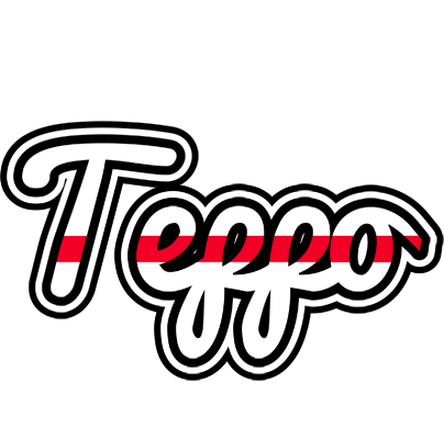 Teppo kingdom logo