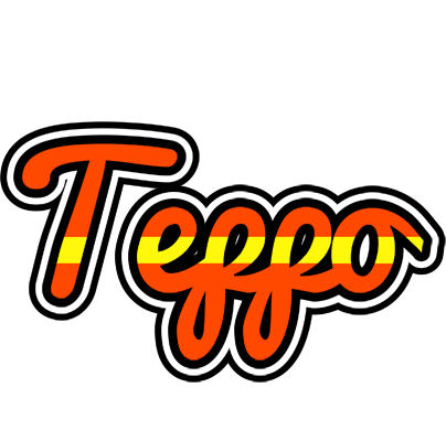 Teppo madrid logo