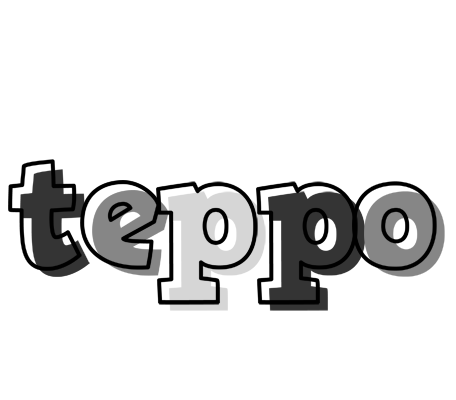 Teppo night logo