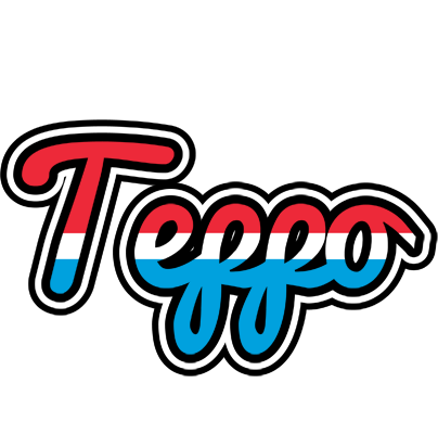 Teppo norway logo