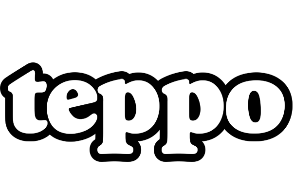 Teppo panda logo