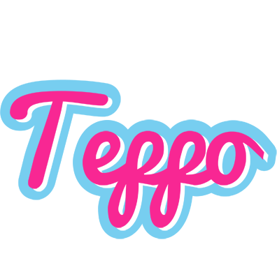 Teppo popstar logo