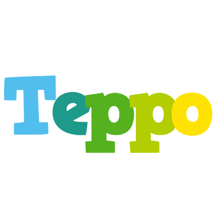 Teppo rainbows logo