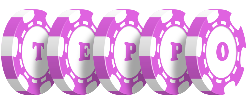 Teppo river logo