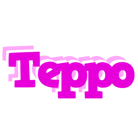 Teppo rumba logo