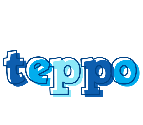 Teppo sailor logo