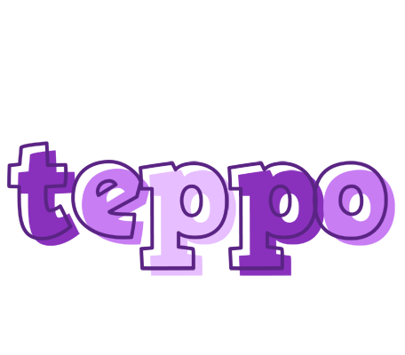 Teppo sensual logo