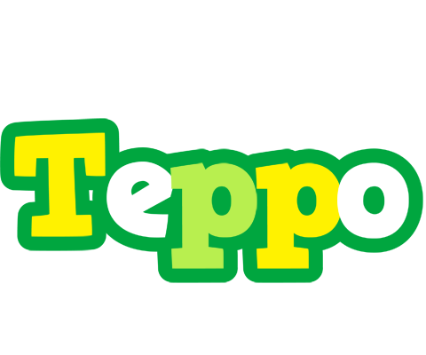 Teppo soccer logo