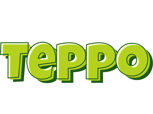 Teppo summer logo
